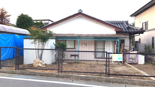 駒ヶ根赤穂戸建の物件外観写真